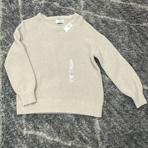 Women’s Old Navy knit sweater